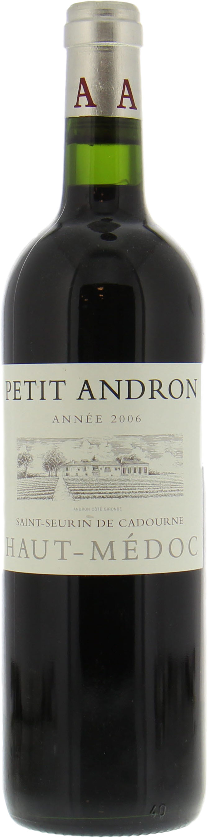 Domaine Andron - Petit Andron 2006