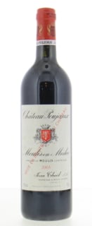 Chateau Poujeaux - Chateau Poujeaux 2003