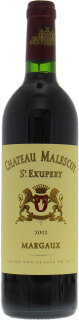 Chateau Malescot-St-Exupery - Chateau Malescot-St-Exupery 2002