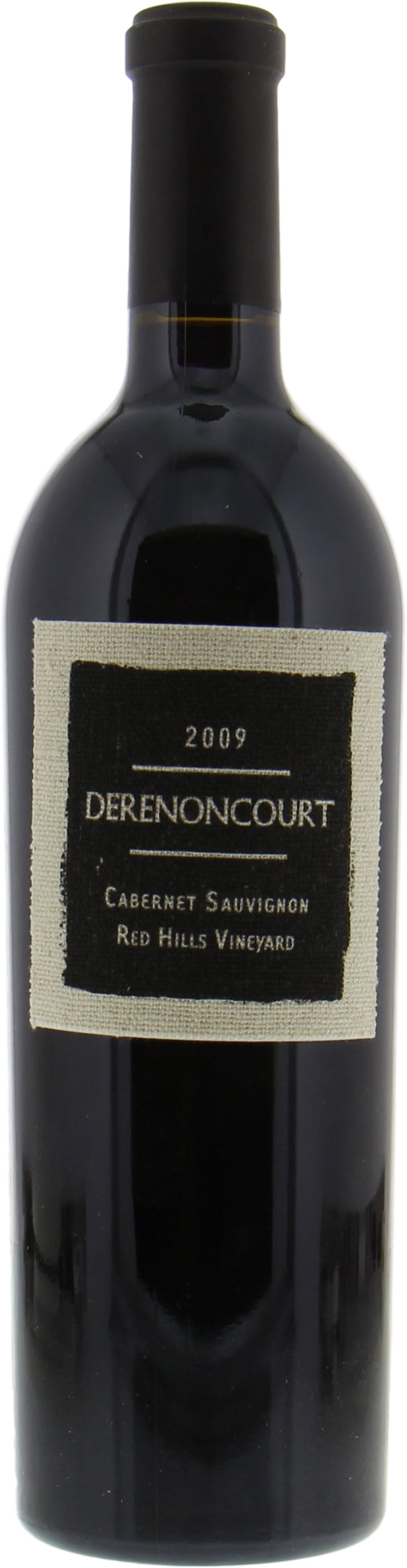Derenoncourt  - Red Hills Lake County Red Hills Vineyard 2009 Perfect