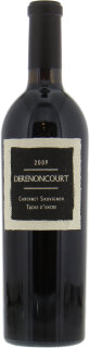 Derenoncourt  - TACHE D'ENCRE CABERNET 2009