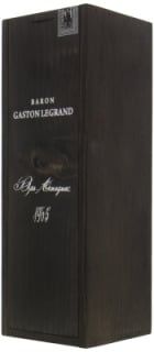 Gaston Legrand - Armagnac 1965