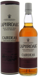 Laphroaig - Cairdeas Feis Ile 2013 51.3% NV