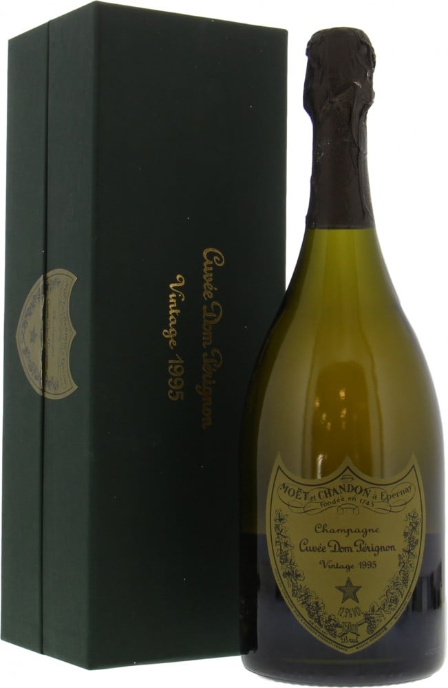Moët et Chandon Cuvée Dom Pérignon 1995 - Winedoctor