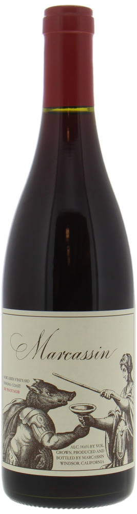 Marcassin - Marcassin Vineyard Pinot Noir 2010