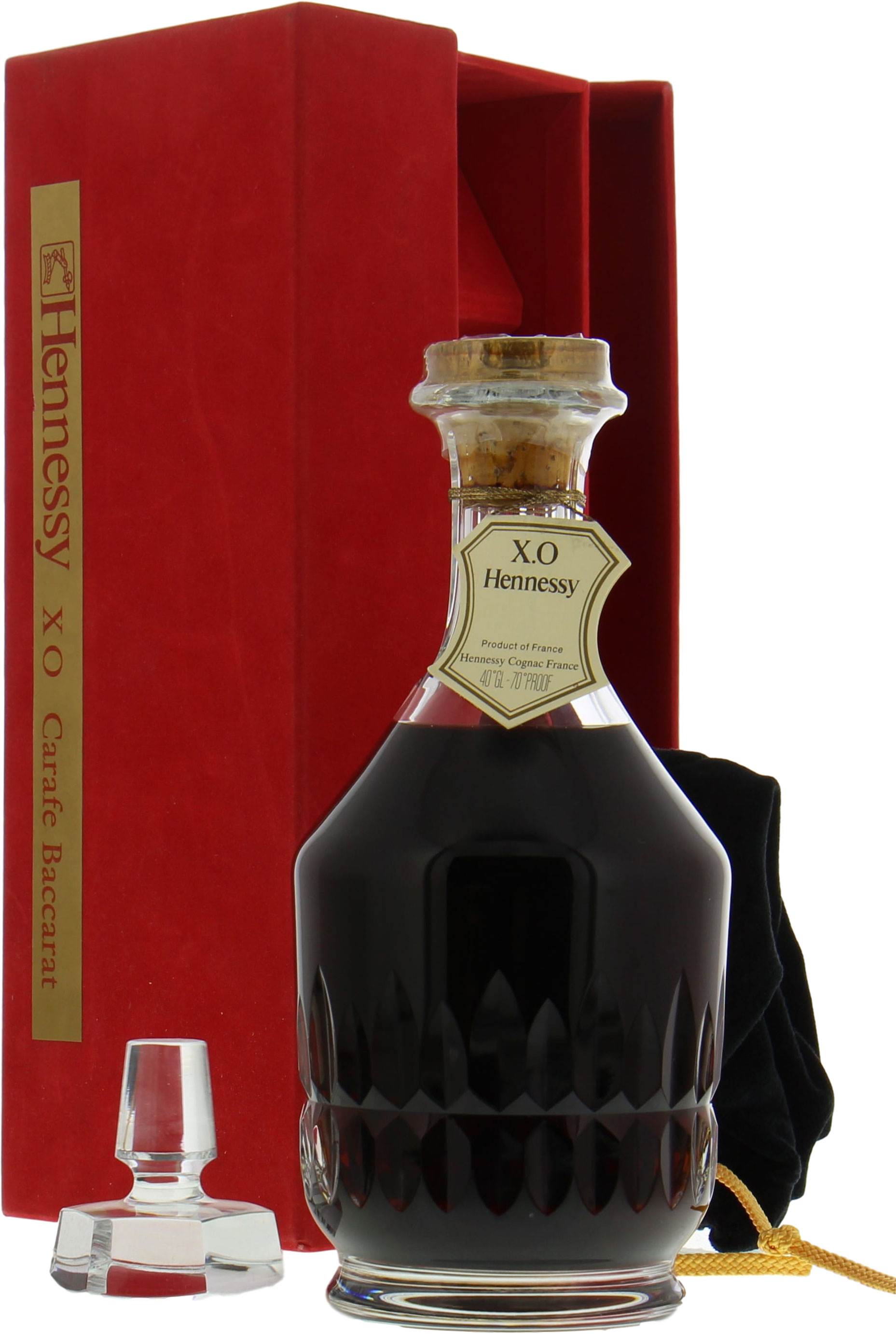 Hennessy - XO Baccarat NV Perfect