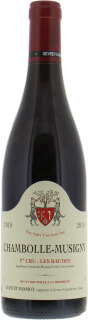 Geantet Pansiot - Chambolle Musigny Les Baudes 2010
