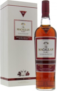 Macallan - Ruby 1824 Series 43% NV