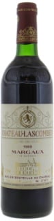 Chateau Lascombes - Chateau Lascombes 1989