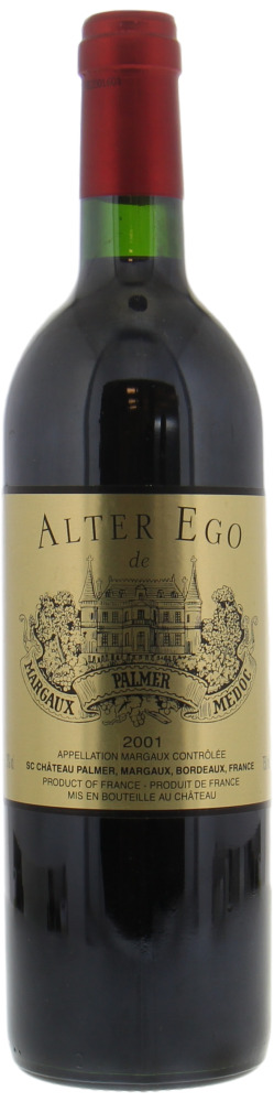 Chateau Palmer - Alter Ego de Palmer 2001