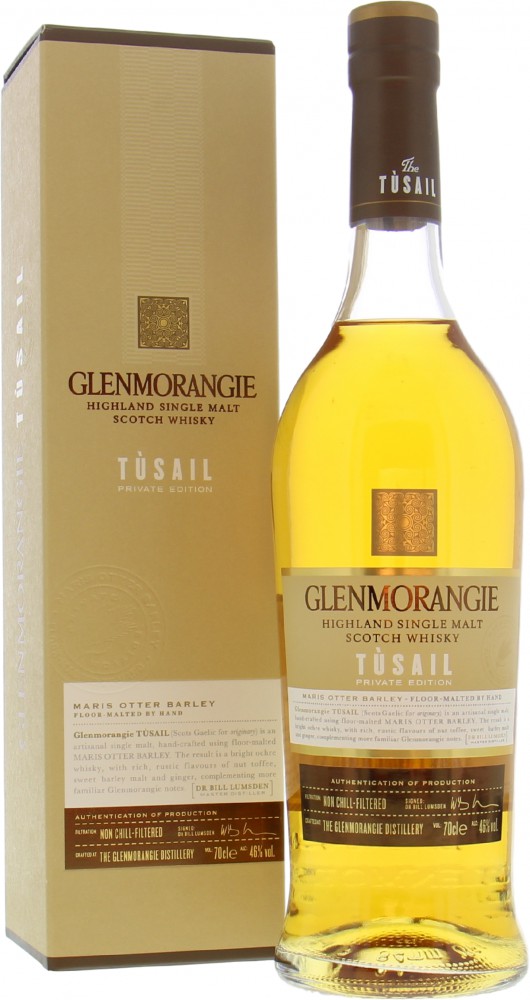 Glenmorangie - Tùsail Private Edition 46% NAS IN OS