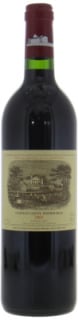 Chateau Lafite Rothschild - Chateau Lafite Rothschild 2001