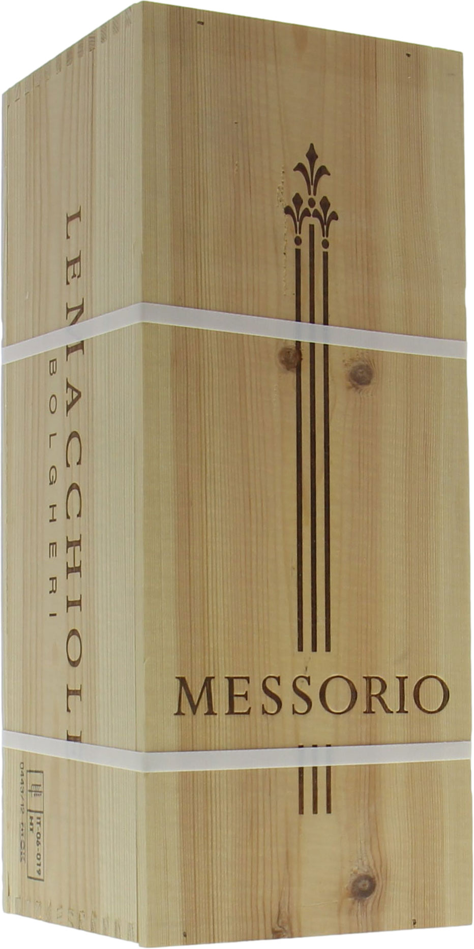 Le Macchiole - Messorio 2011 Perfect