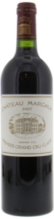 Chateau Margaux - Chateau Margaux 2007