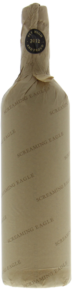 Screaming Eagle - Cabernet Sauvignon 2012