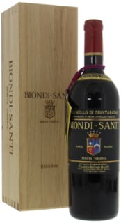 Biondi Santi | Buy Best Tuscany Red Wines | Best of Wines