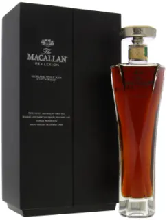 The Macallan Reflexion 空箱 The Macallan Reflexion 43% NV