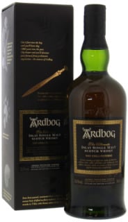 Ardbeg - Ardbog Limited Edition 52.1% NV