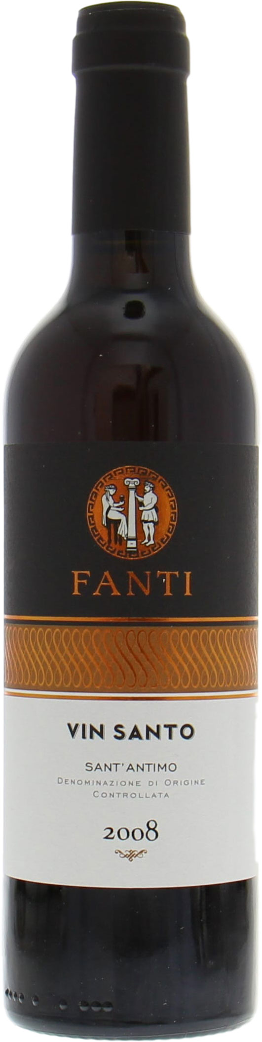 Tenuta Fanti - Sant'Antimo Vin Santo 2008 Perfect