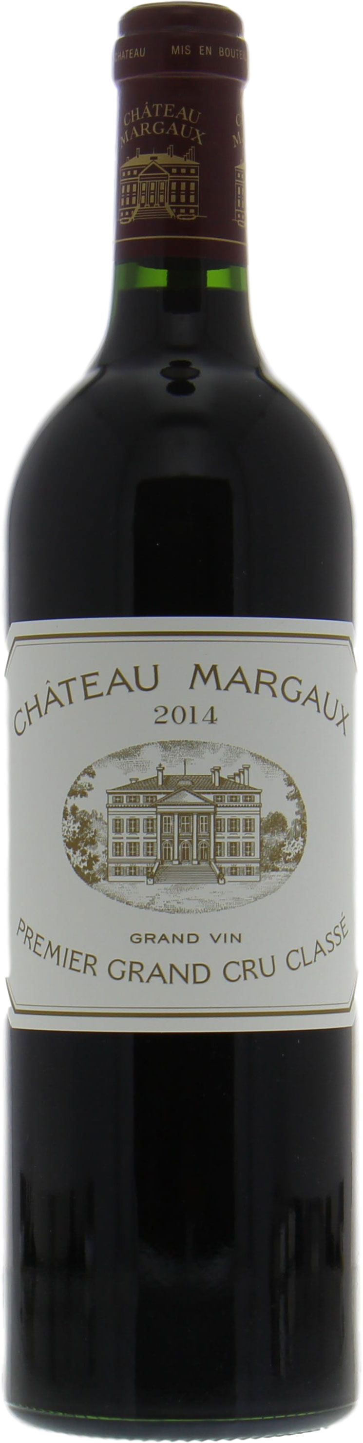 Chateau Margaux - Chateau Margaux 2014 Perfect