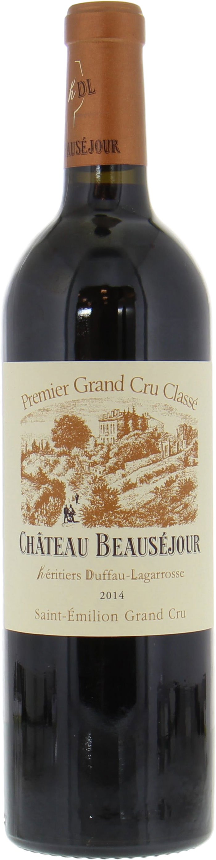Chateau Beausejour Duffau Lagarrosse 2014 | Buy Online | Best of Wines