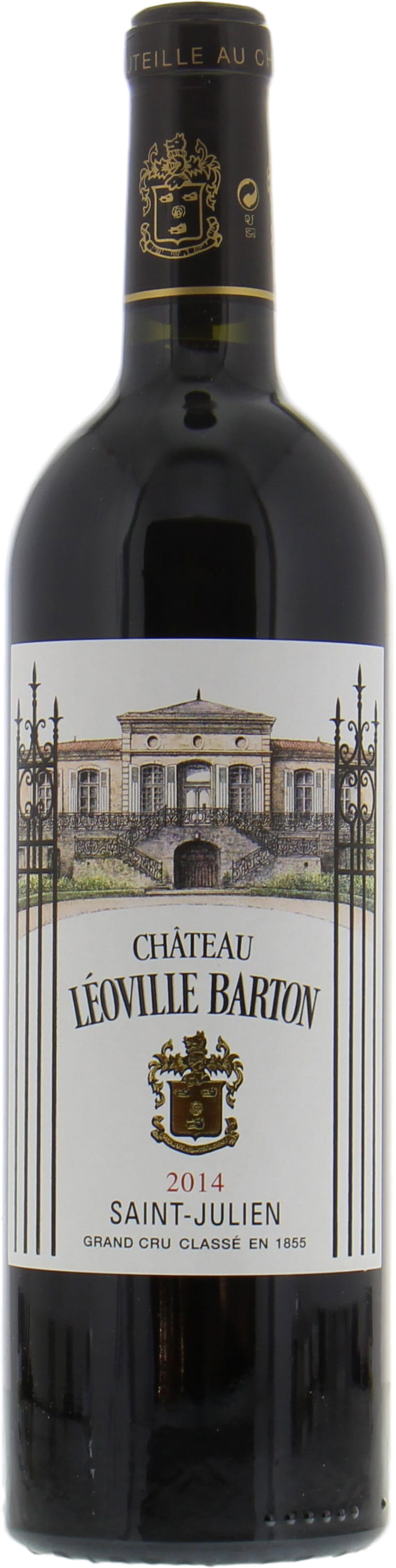 Chateau Leoville Barton 2014 | Buy Online | Best of Wines