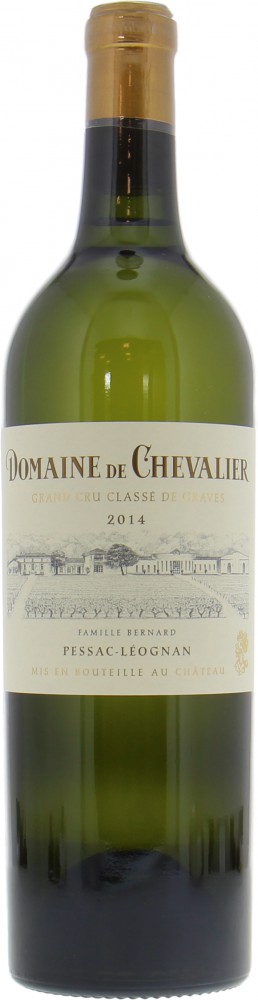 Domaine de Chevalier Blanc - Domaine de Chevalier Blanc 2014 Perfect