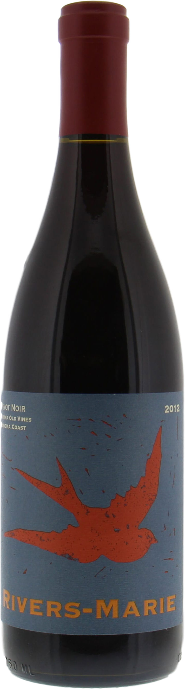 Rivers-Marie  - Pinot Noir Summa Old Vines 2012 Perfect
