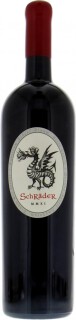 Schrader Cellars - Cabernet Sauvignon Old Sparky Beckstoffer to Kalon Vineyard 2011