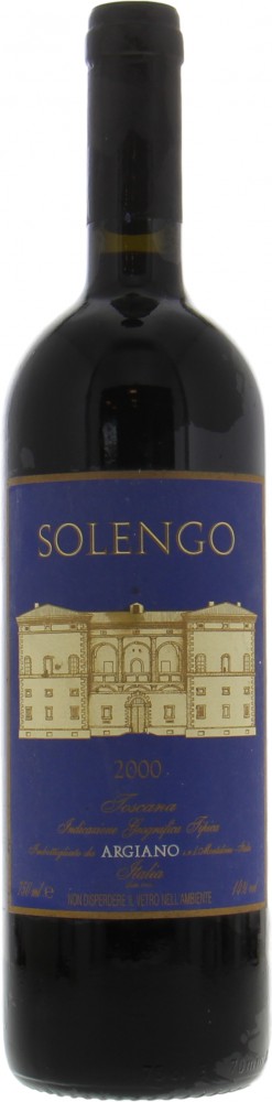 Argiano - Solengo IGT 2000 Perfect