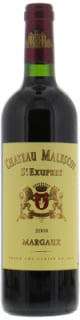 Chateau Malescot-St-Exupery - Chateau Malescot-St-Exupery 2008