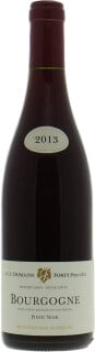 Domaine Forey Pere & Fils - Bourgogne Pinot Noir 2013