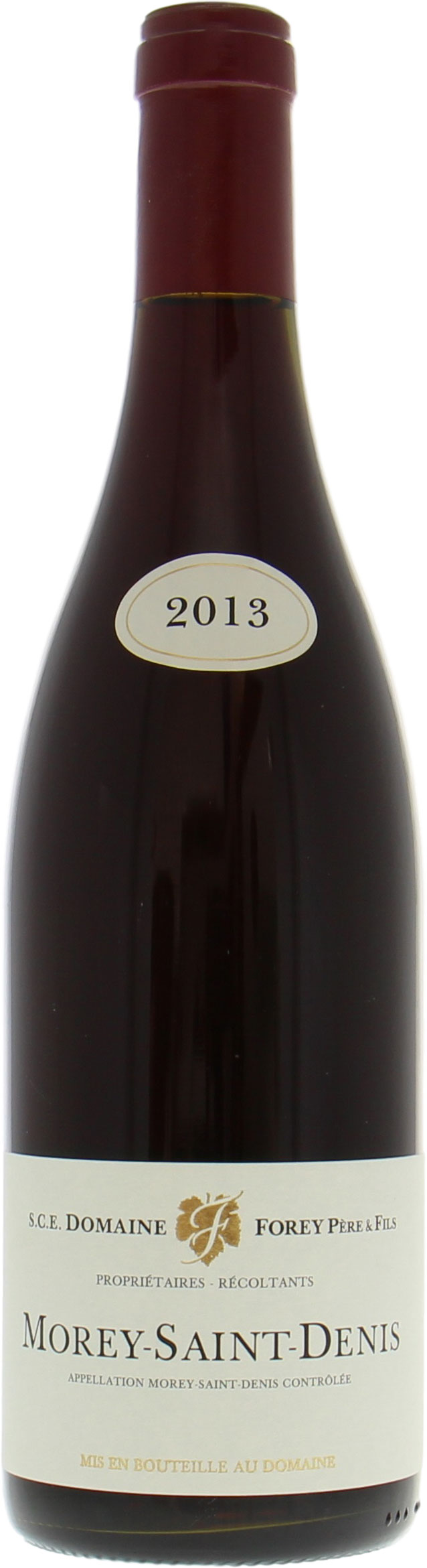 Domaine Forey Pere & Fils - Morey St. Denis 2013 Perfect