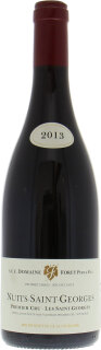 Domaine Forey Pere & Fils - Nuits St. Georges 1er Cru St. Georges 2013