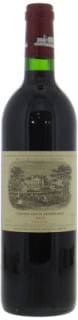 Chateau Lafite Rothschild - Chateau Lafite Rothschild 1995