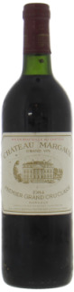 Chateau Margaux - Chateau Margaux 1984