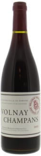 Marquis d'Angerville - Volnay Champans 2005