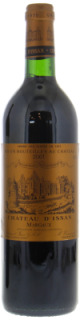 Chateau D'Issan - Chateau D'Issan 2001