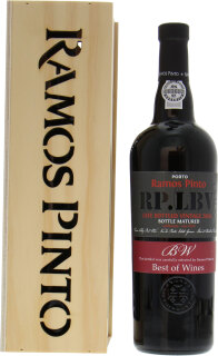 Ramos Pinto - Late Bottled Vintage Port Bottle Matured (in single OWC) 2004