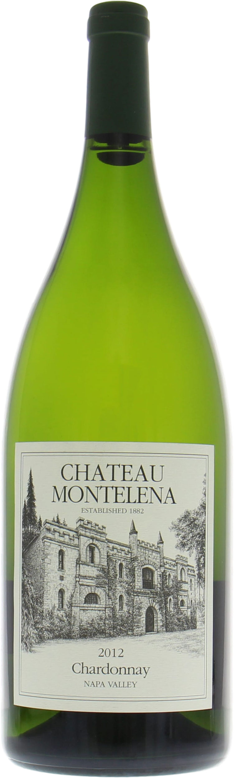 Chateau Montelena - The Chardonnay 2012 Perfect