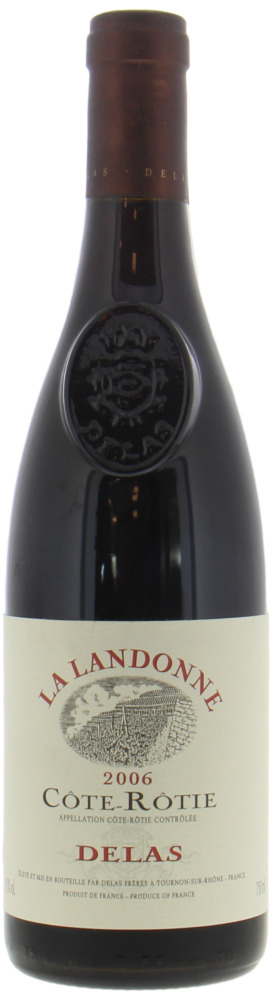 Delas - Cote Roti La Landonne 2006
