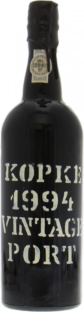 Kopke - Vintage Port 1994 Perfect