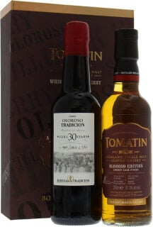 Tomatin - Whisky Meets Sherry Edition 14 Years Cask 36132 2000