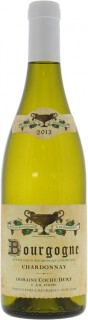 Coche Dury - Bourgogne Blanc 2013