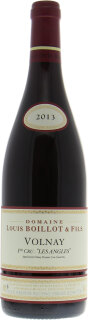 Domaine Louis Boillot - Volnay 1Er Cru les Angles 2013