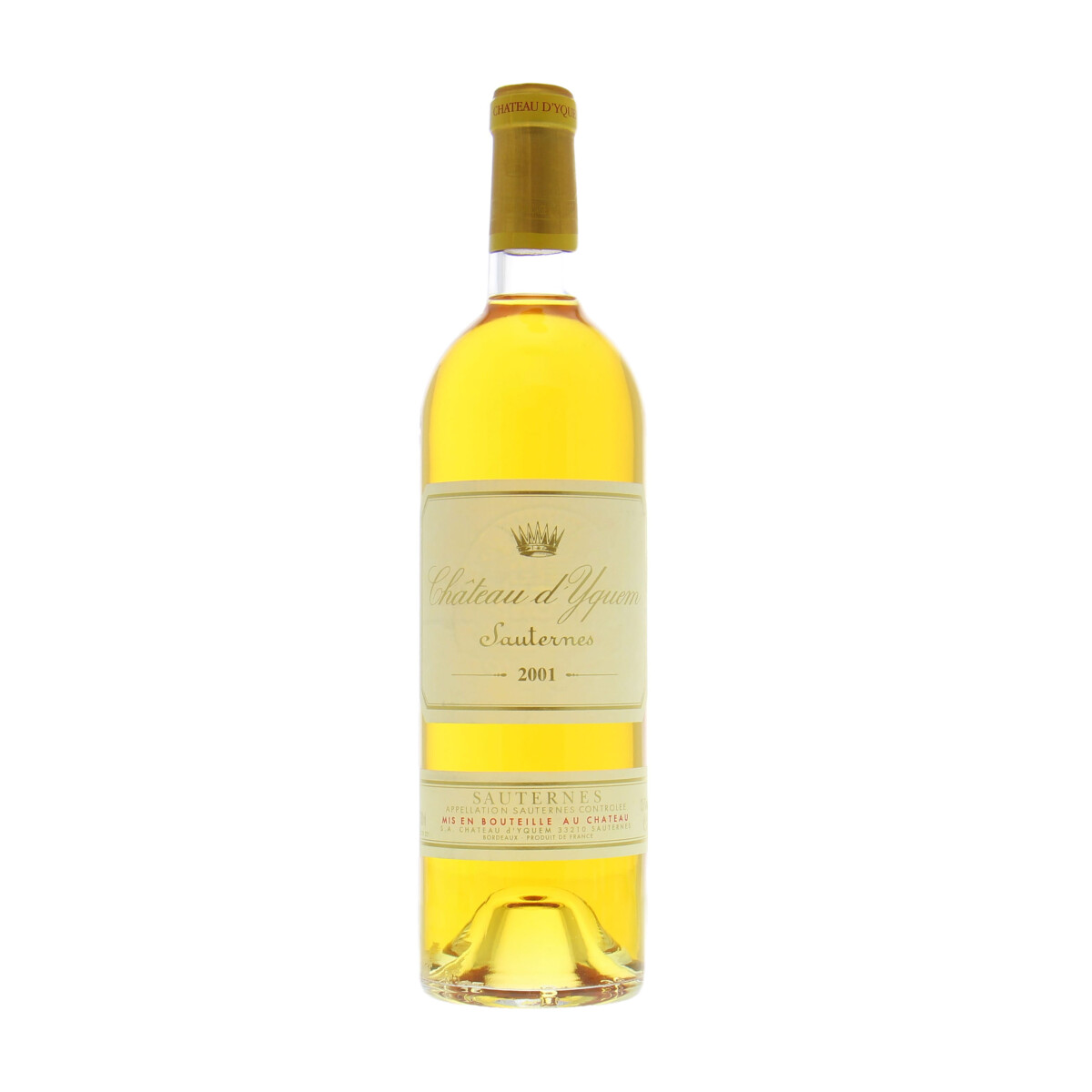 Chateau D'Yquem 2001