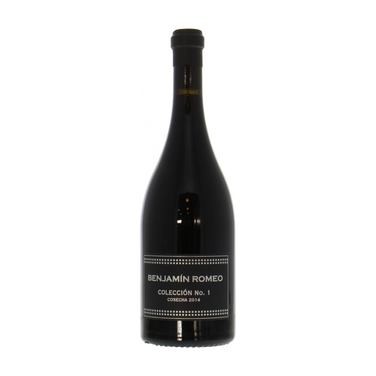 Coleccion No. 1 La Vina de Andres Romeo 2014 Contador Benjamin Romeo