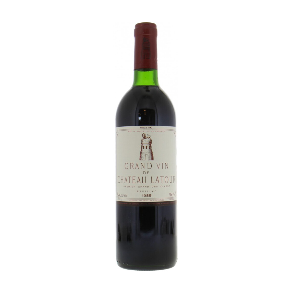 Chateau Latour 1989