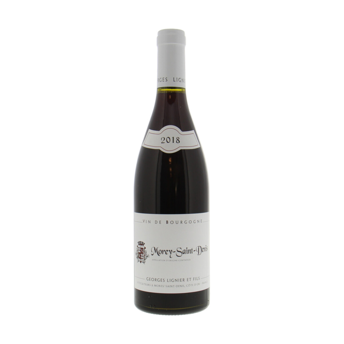 Morey Saint Denis 2018 Georges Lignier