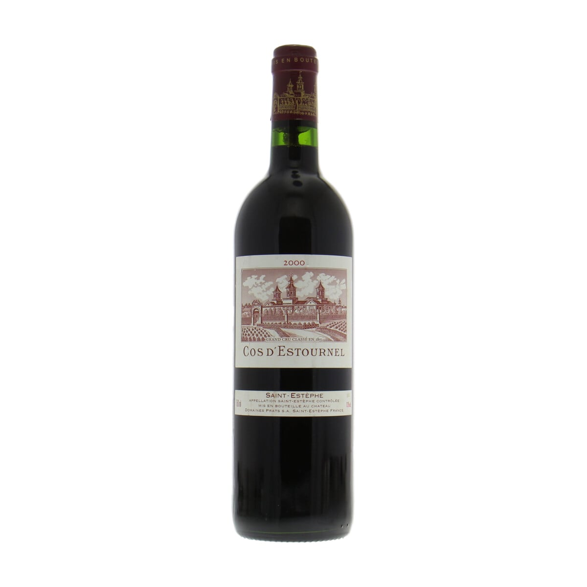 Chateau Cos D'Estournel 2000